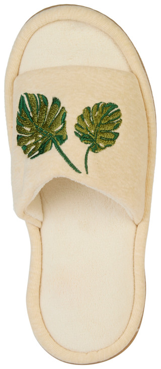 Thumbnail 2: isotoner Women's Memory Foam Slippers 