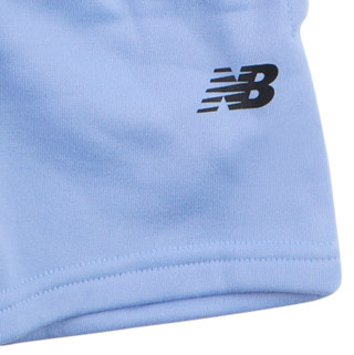Thumbnail 2: New Balance Little Boy Active Tee & Shorts Set 
