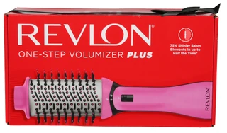 Thumbnail 1: Revlon Purple One-Step Volumizer Plus Blow Dry Brush 