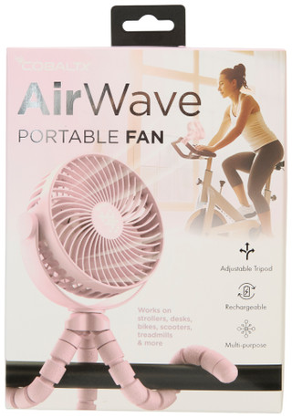 Thumbnail 1: Cobaltx AirWave Portable Fan 
