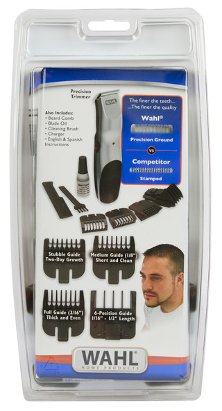 Thumbnail 2: Wahl Rechargeable Beard Trimmer 