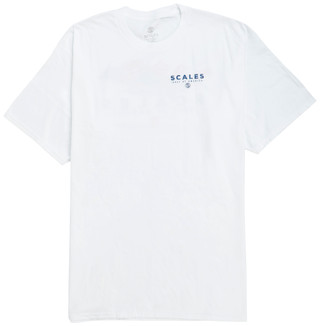 Thumbnail 3: SCALES Men's Short Sleeve Graphic Crew Neck Tee 