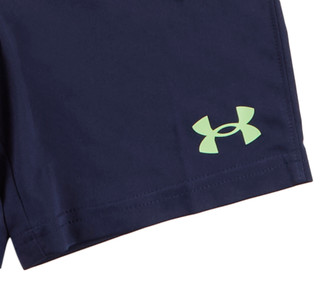 Thumbnail 3: Under Armour Boys Active 2 Pc Shorts Set 