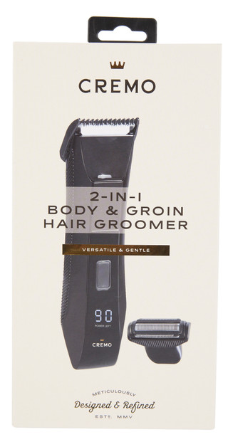 Thumbnail 1: CREMO Body Groomer Trimmer Kit 