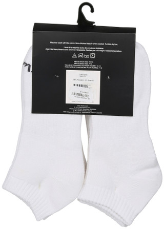 Thumbnail 2: Clarks Men's 6 Pk Lowcut Socks 