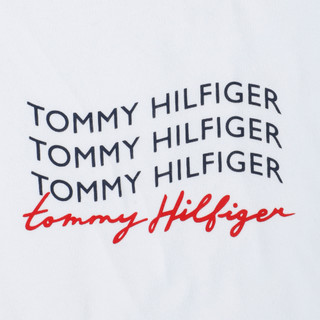 Thumbnail 2: Tommy Hilfiger Toddler Girls 2 Pc Tie Front Tee & Shorts Set 