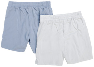 Thumbnail 2: 90 Degree Boys Active 2 Pk Shorts 