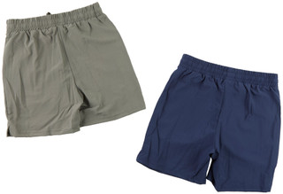 Thumbnail 2: 90 Degree Boys Active 2 Pk Shorts 