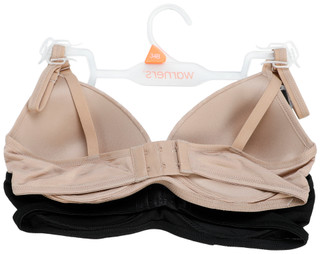 Thumbnail 2: Warners Women's Light Lift T-Shirt Bras 