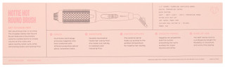 Thumbnail 2: Foxybae Blush Thermal Round Brush - 1.5 Inch 
