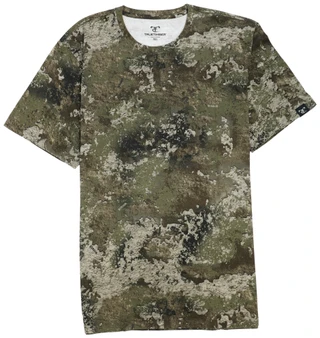 Thumbnail 1: TRUE TIMBER Big Men's Camo T-Shirt 
