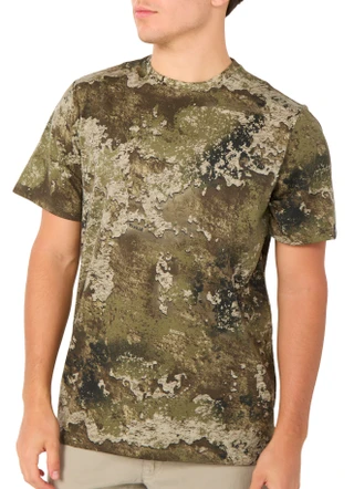 Thumbnail 2: TRUE TIMBER Big Men's Camo T-Shirt 