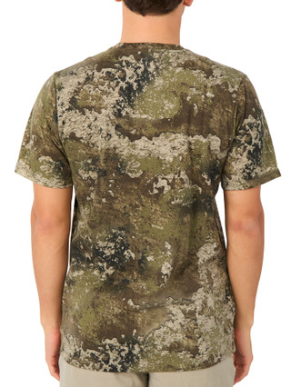 Thumbnail 4: TRUE TIMBER Big Men's Camo T-Shirt 