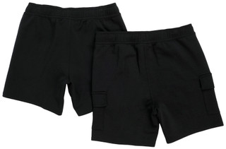 Thumbnail 2: 90 Degree Big Boys Active 2 Pk Shorts 