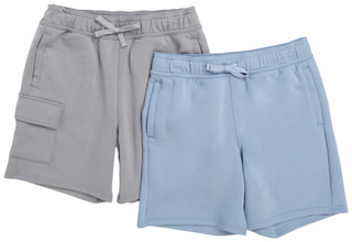 Thumbnail 1: 90 Degree Big Boys Active 2 Pk Shorts 