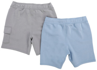 Thumbnail 2: 90 Degree Big Boys Active 2 Pk Shorts 