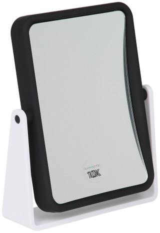 Thumbnail 2: Silhouette 10X Adjustable Tabletop Vanity Mirror 