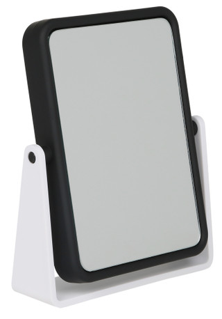 Thumbnail 1: Silhouette 10X Adjustable Tabletop Vanity Mirror 