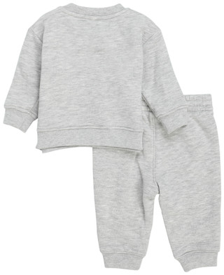 Thumbnail 2: Champion Baby Boys 2 Pc Fleece Sweater & Pants Set 