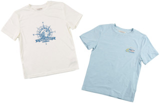 Thumbnail 1: AVALANCHE Boys Outdoor 2 Pk T-Shirts 