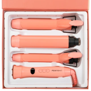 Thumbnail 3: Foxybae Bounce Bae 3-in-1 Ceramic Curler Set 