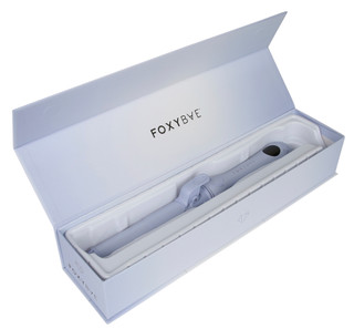 Thumbnail 2: Foxybae Twirl Boss Rotating Curling Iron - 1.25 Inch 