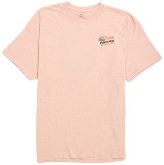 Thumbnail 3: SCALES Men's Short Sleeve Graphic Crew Neck Tee 