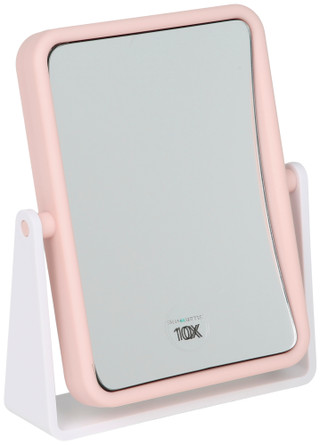 Thumbnail 2: Silhouette 10X Adjustable Tabletop Vanity Mirror 