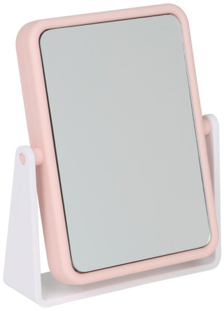 Thumbnail 1: Silhouette 10X Adjustable Tabletop Vanity Mirror 