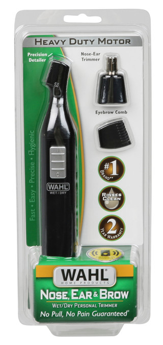Thumbnail 1: Wahl Nose, Ear & Brow Personal Trimmer 