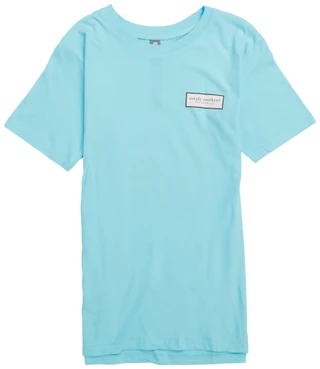 Thumbnail 2: SIMPLY SOUTHERN Big Girls Books & Bows Graphic Tee 