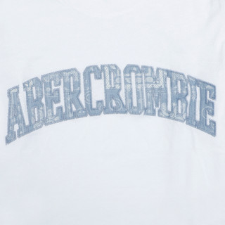 Thumbnail 2: Abercrombie Kids Big Boys Short Sleeve Logo Tee 