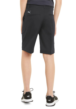 Thumbnail 2: Puma Golf Big Boys Stretch Shorts 