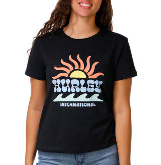 Thumbnail 1: Hurley Juniors Sunflower Standard Tee 
