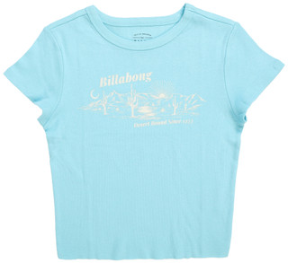 Thumbnail 1: BILLABONG Juniors Desert Bound Baby Tee 