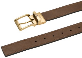 Thumbnail 2: Tommy Hilfiger Men's Reversible Belt 