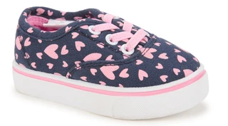Thumbnail 1: Bumble + Birdie Toddler Girls Casual Sneakers  