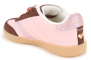 Thumbnail 3: Jessica Simpson Girls Charm Laces Casual Sneakers  