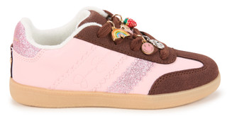 Thumbnail 4: Jessica Simpson Girls Charm Laces Casual Sneakers  