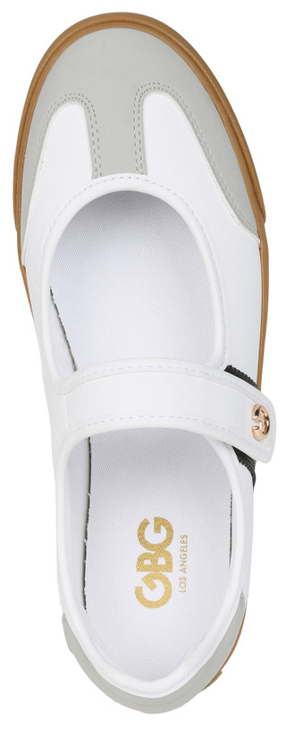 Thumbnail 3: GBG Women's Go Love Mary Janes 