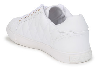 Thumbnail 2: Guess Women's Quilted Casual Sneakers 
