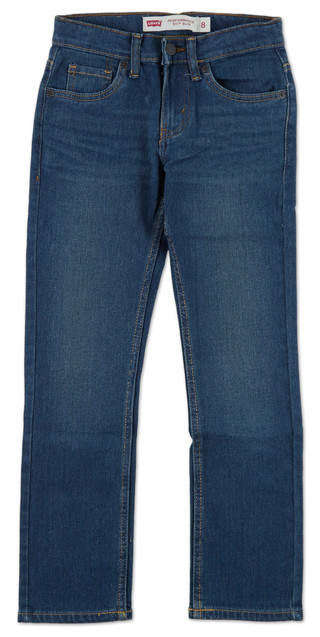 Thumbnail 1: Levi's Boys Performance 511 Slim Jeans 