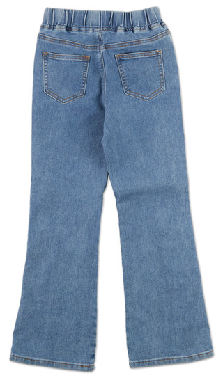 Thumbnail 2: GOGO STAR Girls Flare Leg Jeans 