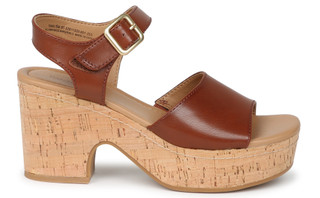 Thumbnail 2: Baretraps Women's Tamie Cork Wedge Sandals  