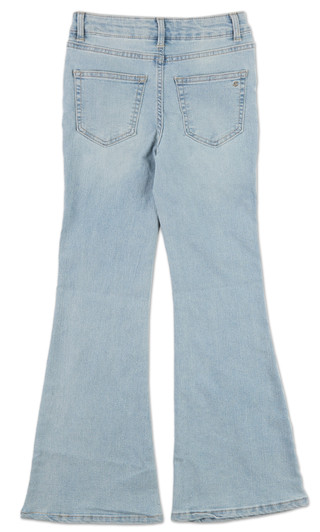 Thumbnail 2: Jessica Simpson Girls Sydney Flare Jeans 