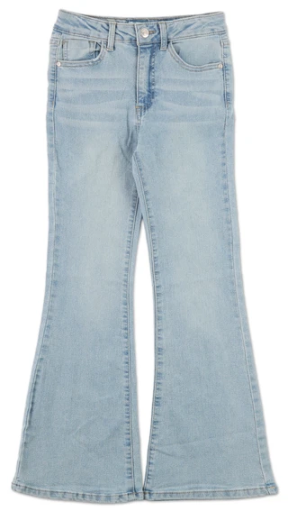 Thumbnail 1: Jessica Simpson Girls Sydney Flare Jeans 