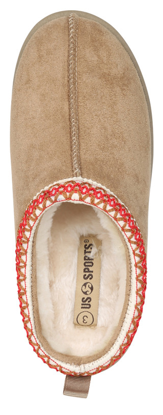 Thumbnail 4: US SPORTS Girls Cozy Clogs 