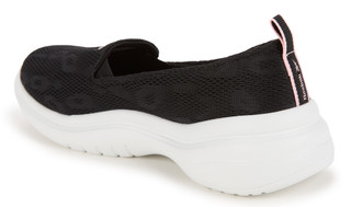 Thumbnail 2: Reebok Women's Knit Slip On Sneakers  