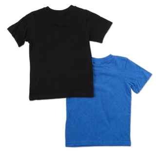 Thumbnail 2: Marvel Little Boys 2 Pk Graphic Tees 