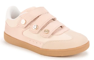 Thumbnail 1: Jessica Simpson Girls Casual Velcro Sneakers  